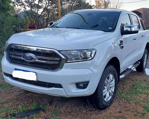 Ford Ranger 4X4 3.2 XLT
