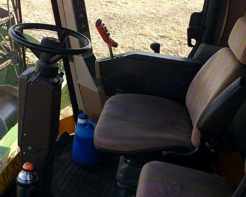 Cosechadora John Deere 1450 2006 - Hidroflex 22 Pies - Full