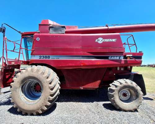 Cosechadora - Case IH 2388 - año 2004 - ROD Simple - 30 Pies
