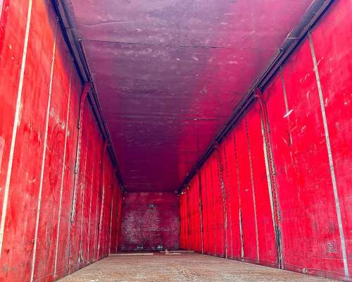 Semirremolque Sider Marca Helvetica 2010