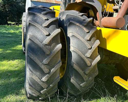 Pauny EVO 580-cento Cerrado 5900hs Rales y Dual 38