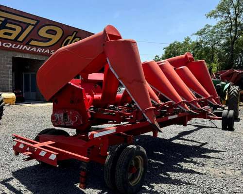 Cabezal Maicero Ombu 6s a 52cm Usado cm 2008