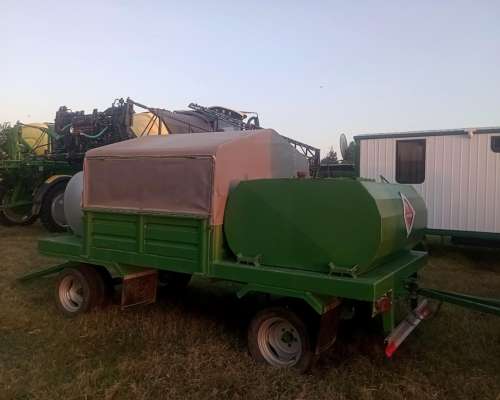 Acoplado Rural Combinado .