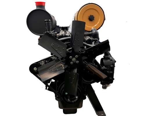 Motor Completo Yuchai YC6B125-T21 Completo Nuevo