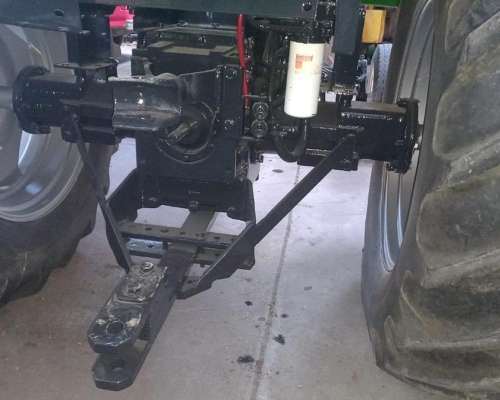 Deutz AX 100 muy Bueno con Toma de Fuerza Independiente