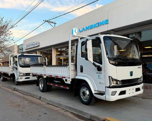 Landking LK 614 Motor Weichai 140cv 0km. MY2026 para 3.8 TON