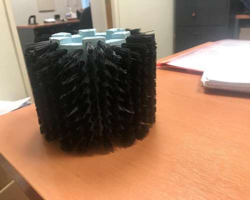 Cepillos Modulares Frutero Encastrables