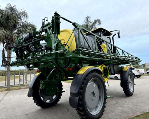 Pulverizadora Caiman SE Nueva Automatica