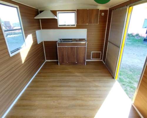 Casilla Rural de 4 Camas