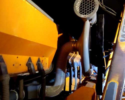 Turbina TIM Eficiencia y Rendimiento P/ Semb Neumaticas