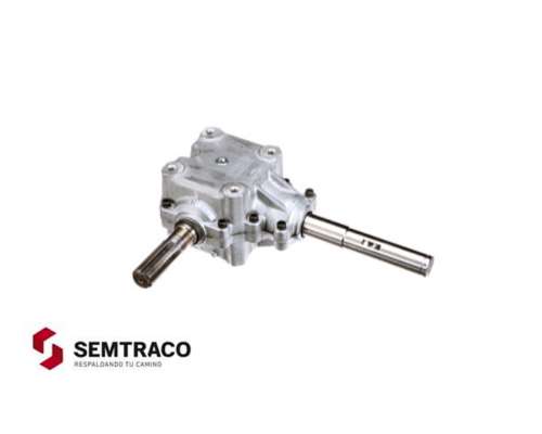 Caja Escuadra Inferior Tolva Cosechadora Case 13473362c2