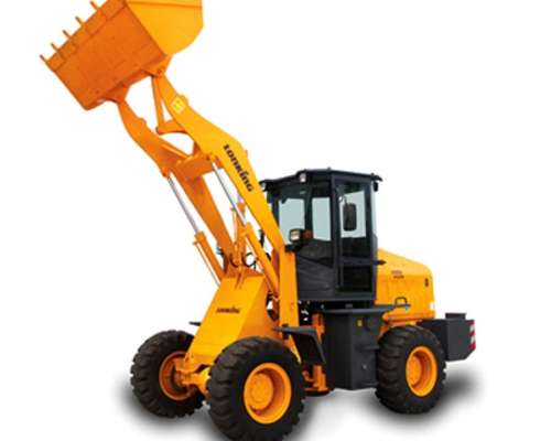 Pala Cargadora Lonking CDM 932n - 1500 Kg