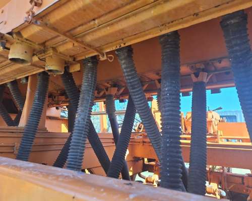 Sembradora Agrometal MXY 2321