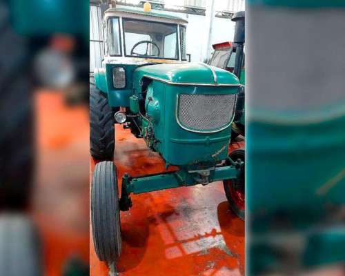 Deutz a 55 – 55 HP – Motor y Embrague a Nuevos