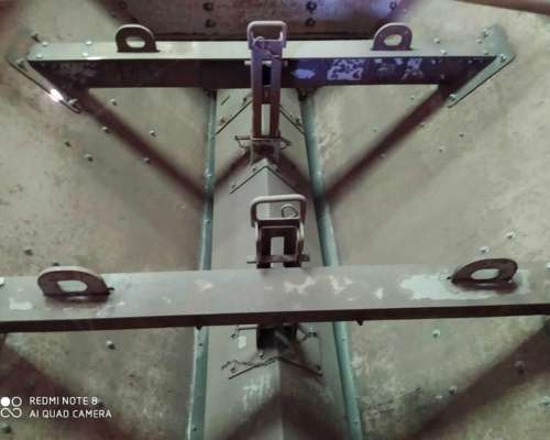 Fertilizadora Fertec 3000 Serie 4, Disponible, Tres Arroyos