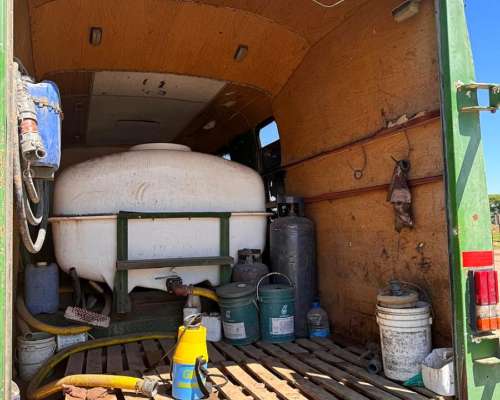 Colectivo para Apoyo Pulverizador