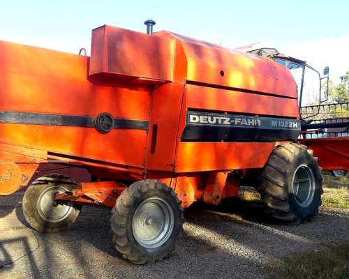 Deutz 1322 muy Buena Hidrostática