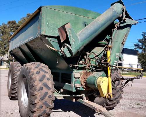 Monotolva el Fierro 22 TN Disponible