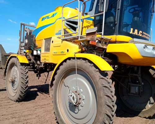 Pla MAP 4000-2013 Deutz 145 -36 Mts -rodado 54