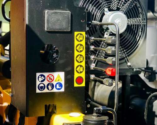Hidrogrua Hyva HV77 7.6 TNM - Precio de Anticipo