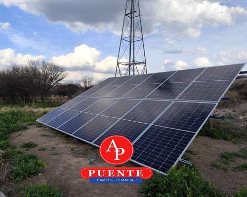 En Venta 1250 HA. en Luan Toro, la Pampa