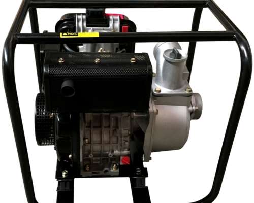 Motobomba Fema 3x36.0hp Diesel 66.000l/h-