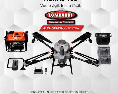 Drone DJI Agras T55 Nuevo Disponible