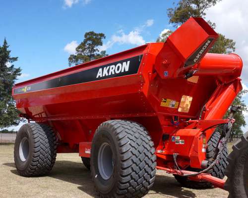 Tolva Autodescargable Akron (38 TN) Granmax 4838