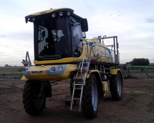 Vendo Pla 2850 año 2008