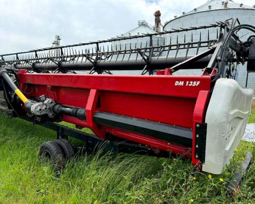 Drapper Maizco DM 135f de 35 Pies