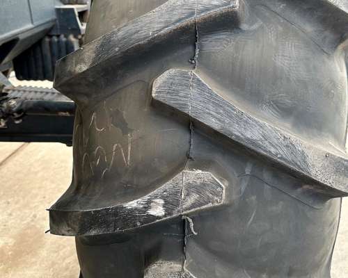 Agco Allis 5.190 con Duales Cabina Original