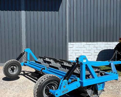 Rolo Girasol de 3,70 Metros