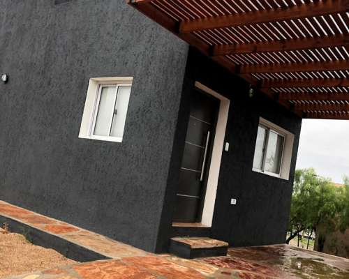 Permuta de Cabañas por Campo