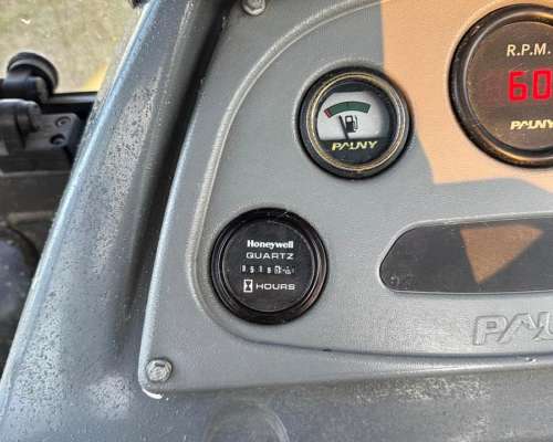 Tractor Pauny 280 Evo.