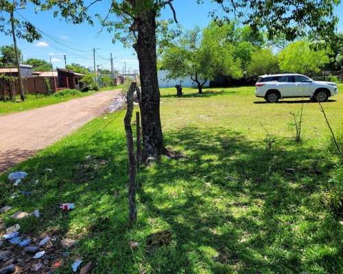 Venta de Lote de 2.804 M2 en Mercedes (corrientes)