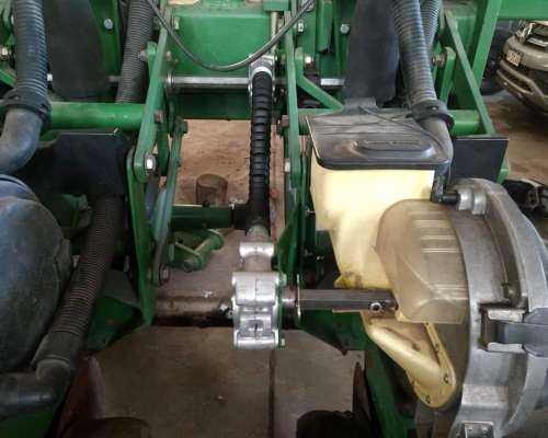 John Deere DB66 de 36 a 52. Variable. muy Buena. año 2016