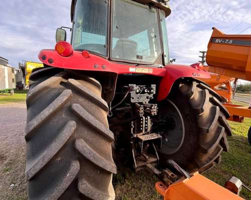 Tractor Massey Ferguson 6480