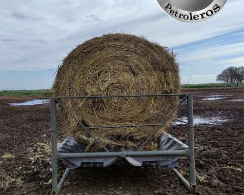 Pasteras Porta Rollos Moviles