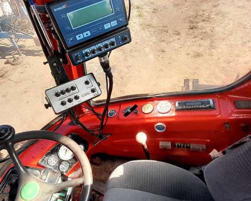 Agroflex , 27 Mts Motor John Deere