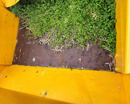 Pala de Arrastre Grosspal 1,50mts de Capacidad.