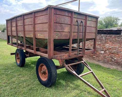 Tolva Semillera 6-7 TN