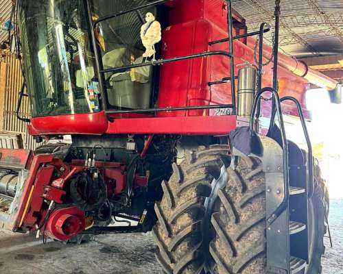Cosechadora Case IH 2799 año 2011