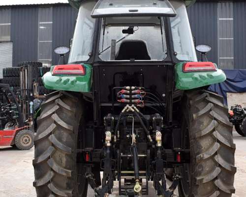 Tractor Chery Rc1204c 125hp 4X4