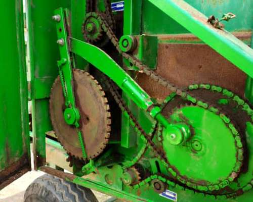 Acoplado Forrajero Montecor de 14 M