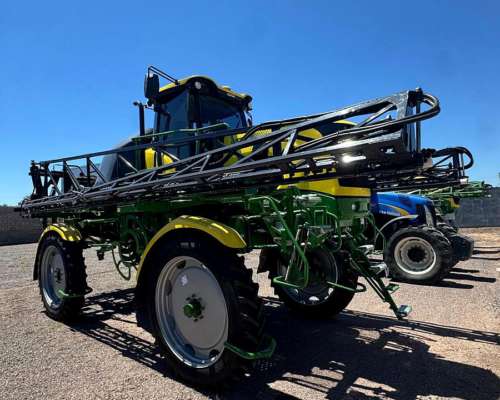 Pulverizadora Caiman SP Reacondicionada