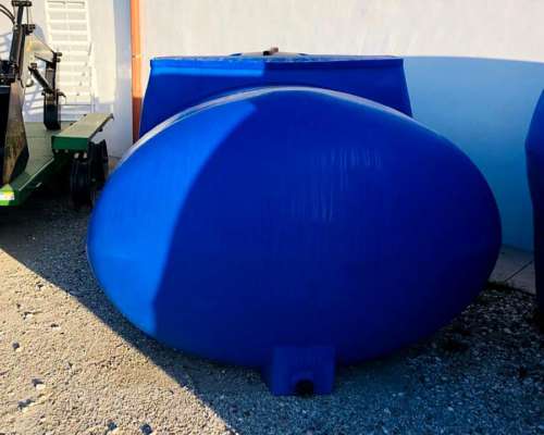 Tanque Plastico 6000 Litros