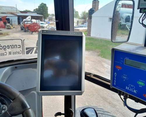 Fertilizadora Fertec Modelo 824. muy Buena