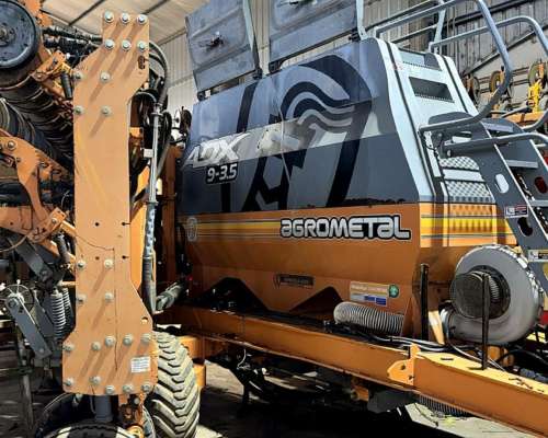 Agrometal ADX 49/19 - año 2017