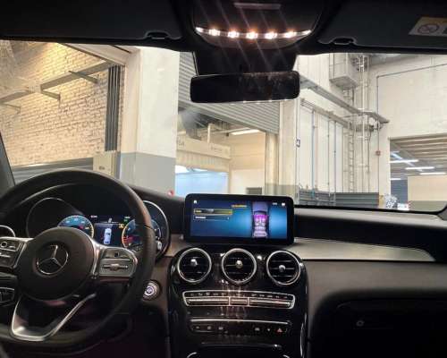 Mercedes Benz GLC300 Inmaculada en Garantía