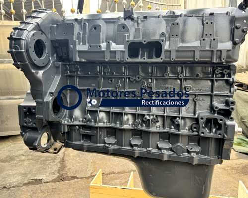 Motor para Iveco Cursor 13 - 2st (f3be/f3bf) 8094255r Euro 5